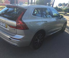 VOLVO XC60 2.0 D4 INSCRIPTION AWD GERTRONIC DEZEMBRO/17