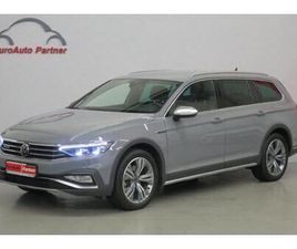 VOLKSWAGEN PASSAT ALLTRACK VOLKSWAGEN PASSAT ALLTRACK 2.0 TDI 147KW 4M DSG