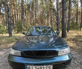 DAEWOO NUBIRA DAEWOO NUBIRA 1998