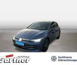 VW GOLF VIII EDITION 50 1.5 ETSI DSG AHK HARMON KAR