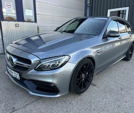 MERCEDES-AMG C 63 712 LE BECSÜLETESNEPPER