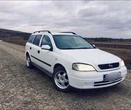OPEL ASTRA CARAVANA 17 DTI 2001
