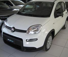 PANDA 3ª SERIE PANDA 1.0 FIREFLY S&S HYBRID CITY CROSS