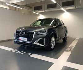 AUDI Q2 30 TDI Q2 Q2 30 TDI S TRONIC S LINE EDITION