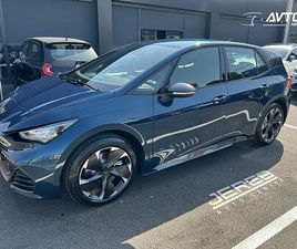 CUPRA BORN BOLD BOOST 59KWH. 2025 -ZALOGA-