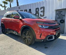 CITROEN C5 AIRCROSS 1.2 PURETECH 12V - 130 S&S C-SERIES PHASE 2