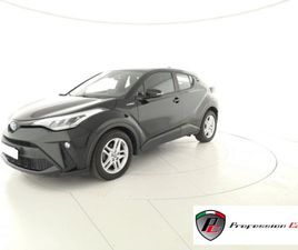 TOYOTA - C-HR