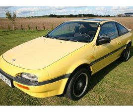 NISSAN 100 NX TARGA COUPE 90HK EN PÄRLA