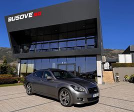 INFINITI M M30D INFINITI M 30DS