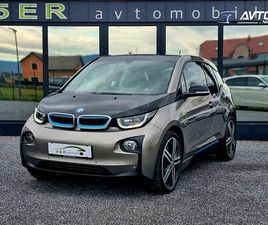 BMW I3 BMW 94 AH FULL LED-NAVI PROF-2XPDC-GRET.SED-20COL