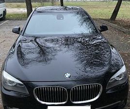 BMW SERIJA 7: 730D