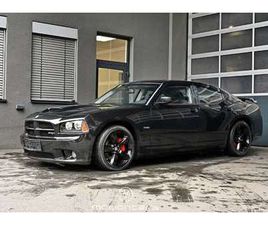 DODGE CHARGER SRT 8
