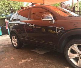 CHEVROLET CAPTIVA CHEVROLET CAPTIVA 4X4 FULL OPREMA