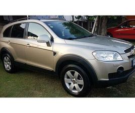 CHEVROLET CAPTIVA CHEVROLET CAPTIVA
