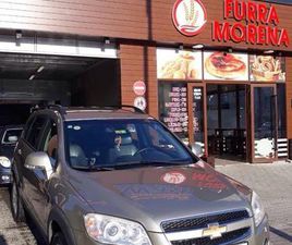 CHEVROLET CAPTIVA CHEVROLET CAPTIVA 2.0VCDI 4X4 AUTOMATIK ZAMENA