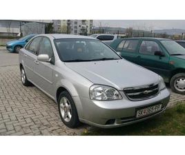 CHEVROLET LACETTI 1.4 PLIN SO ATEST -06
