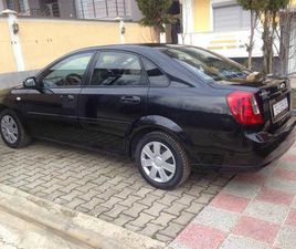 CHEVROLET LACETTI -09