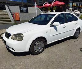 CHEVROLET LACETTI 1.4 2008 PLIN FULL OPREMA OD MKD