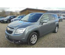 CHEVROLET ORLANDO CHEVROLET ORLANDO 1.4 TURBO LT