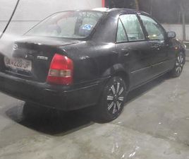 MAZDA 323 DIZEL -00 SO KLIMA