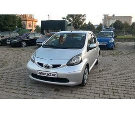 TOYOTA AYGO 1.0I 2008GOD