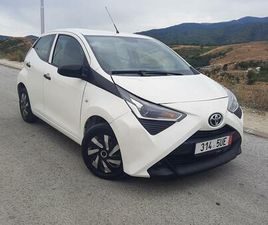 SE PRODAVA ILI MENUVA TOYOTA AYGO 2021GOD BENZIN/PLIN