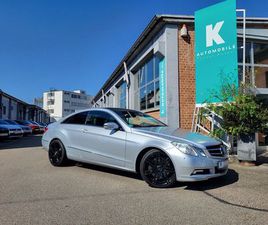 MERCEDES-BENZ E 500 AVANTGARDE **2.HD*5.5 LTR. V8*NAVI**