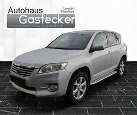 TOYOTA RAV4 RAV4 2,2 D-4D 150 DPF 4WD ELEGANCE