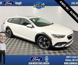 USED 2018 BUICK REGAL TOURX PREFERRED