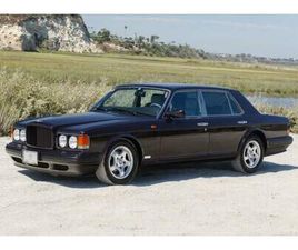 BENTLEY TURBO R USED 1996 BENTLEY TURBO R R