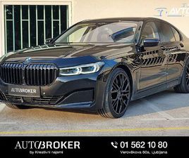 BMW SERIJA 7: 750I XDRIVE
