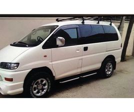 MITSUBISHI DELICA DELICA L400 MITSUBISHI 3.0 BENZINË 4X4 SHUM I MIRRË 2006