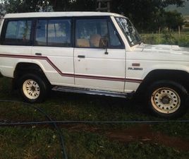 MITSUBISHI PAJERO SPORT