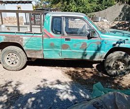 MITSUBISHI L200 MITSUBISHI L200 4X4