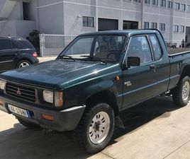 MITSUBISHI L200 MITSUBISHI L200