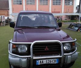 MITSUBISHI PAJERO MITSUBISHI PAJERO -97