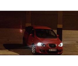 SEAT ALTEA 1.9 NAFTE SUPER GJENDJE!
