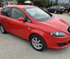 SEAT ALTEA SEAT ALTEA 2.0 NAFTE AUTOMAT