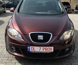 SEAT ALTEA XL AUTOMAT 2.0 NAFTE SAPO TARGUAR