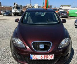 SEAT ALTEA XL SEAT ALTEA XL AUTOMAT VITI 2007 2.0 NAFTE