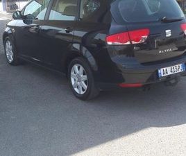 SEAT ALTEA XL