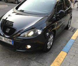 SEAT ALTEA XL