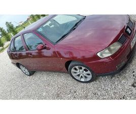 SEAT 1.4 BENZIN GAZ