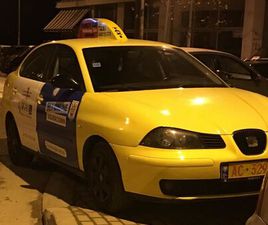 SEAT CORDOBA BENZIN GAZ