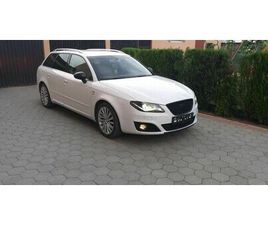 SEAT EXEO SEAT EXEO 2.0 TDI AUTOMATIK 2014