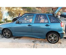 SEAT IBIZA 1.4 BENZIN