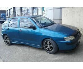 SEAT IBIZA 1.4 BENZIN