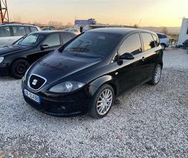 SEAT ALTEA 2.0 NAFT MANUAL