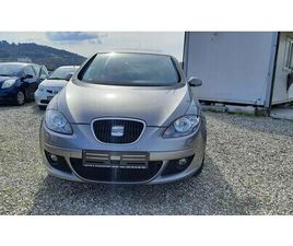SEAT TOLEDO 2.0 NAFTE AUTOMAT FULL OPSJON GJENDJE PERFEKTE