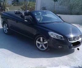 SHITET VOLVO C70 OKAZION 2010